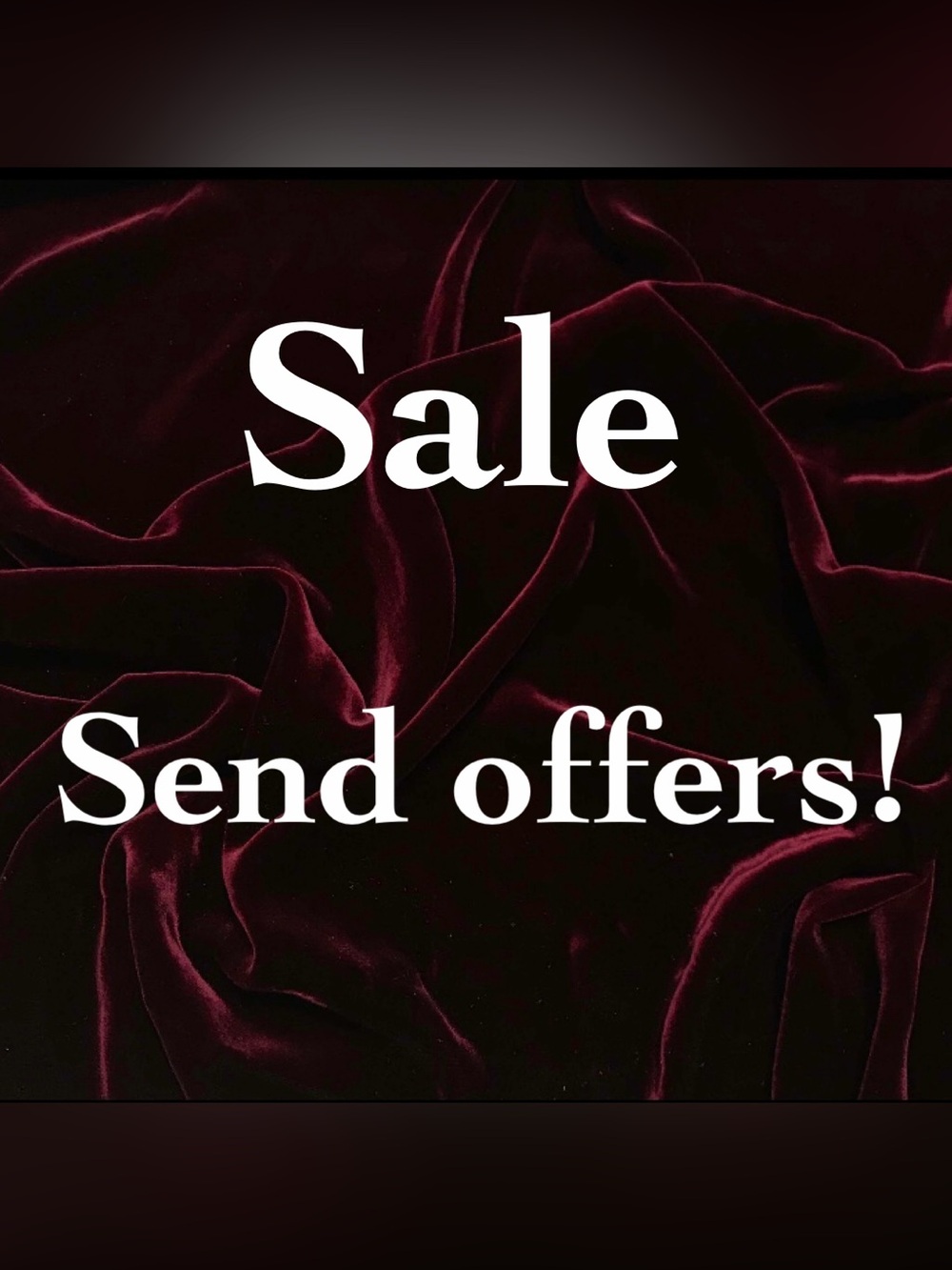 ✨ SALE ✨